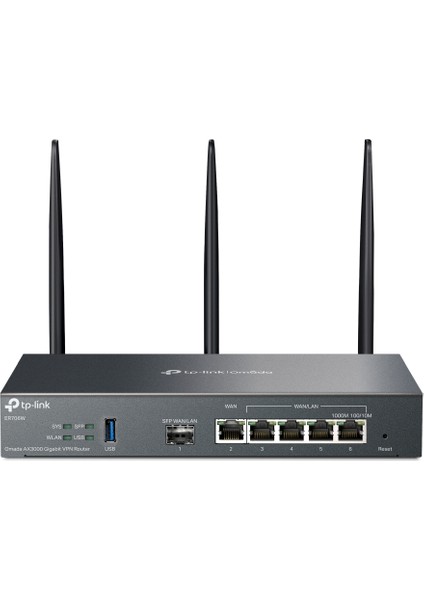 ER706W, Omada AX3000 Gigabit VPN Router