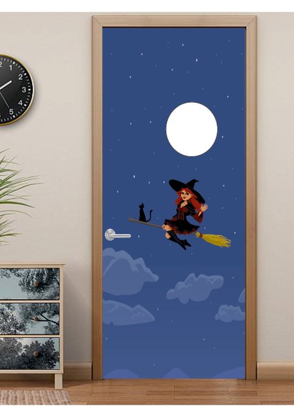 Kapı Folyo Kaplama (90 x 210 cm )