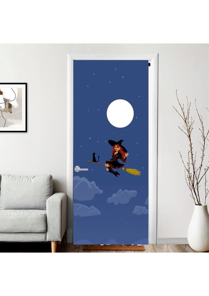 Kapı Folyo Kaplama (90 x 210 cm )