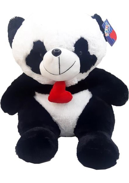 Nusrat Bilişim Halley Oyuncak Sevimli Panda 50 cm PL62586 (HALLEY62586)