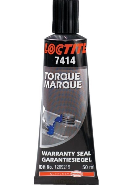 Loctite Sf 7414 Torque Marque 50 ml