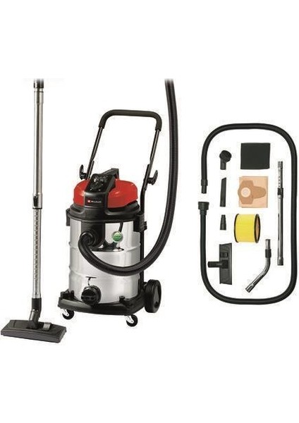 Te Vc 2230 Sa 1150 Watt Islak Kuru Süpürge