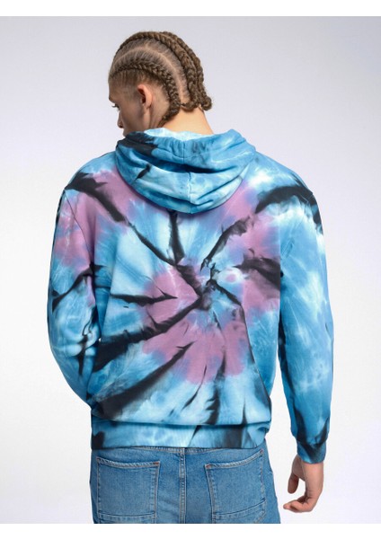 Loose Fit Erkek Sweatshirt