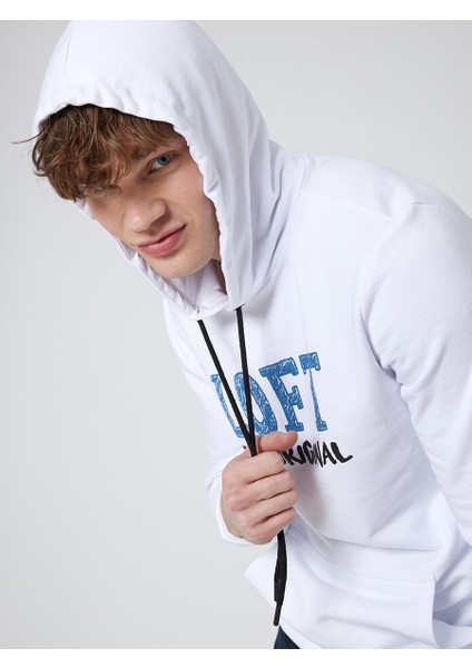 Regular Fit Erkek Sweatshirt