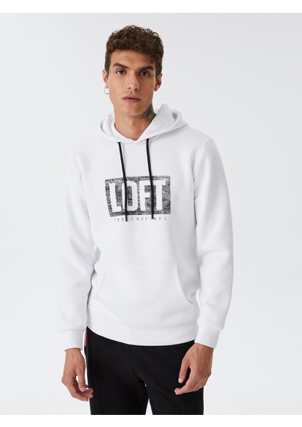 Regular Fit Erkek Sweatshirt