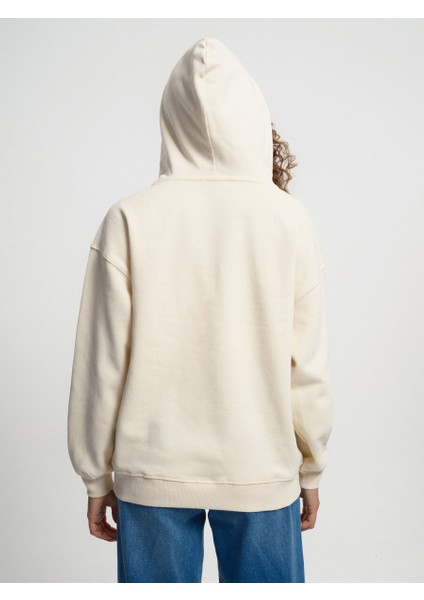 Loose Fit Kadın Sweatshirt modelleri