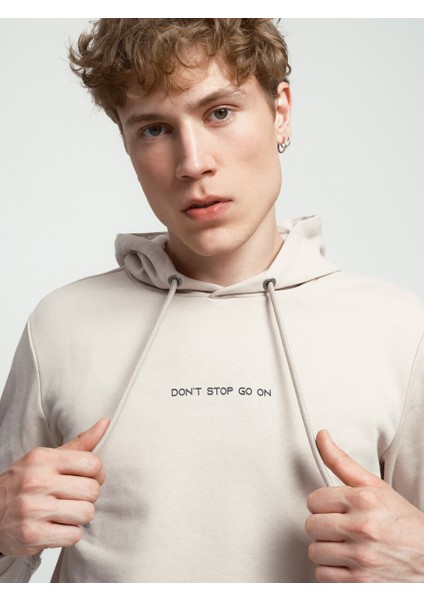 Regular Fit Erkek Sweatshirt