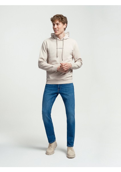 Regular Fit Erkek Sweatshirt