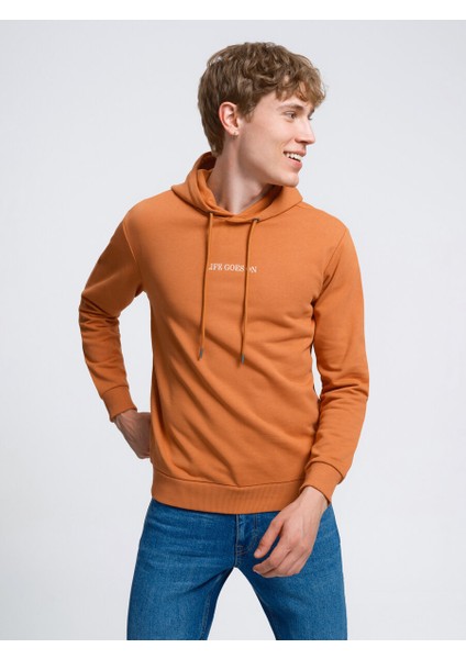 Regular Fit Erkek Sweatshirt