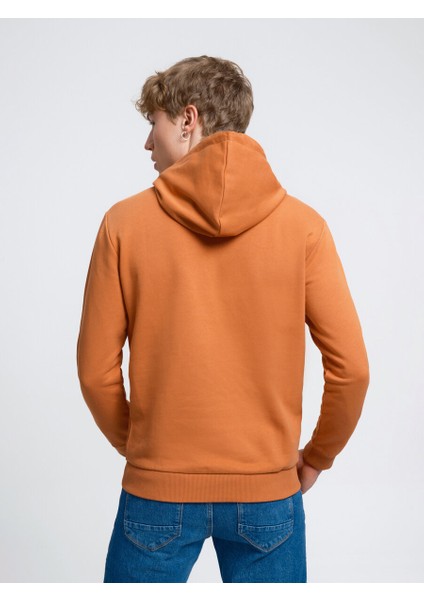 Regular Fit Erkek Sweatshirt