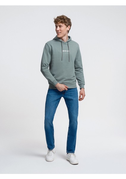 Regular Fit Erkek Sweatshirt