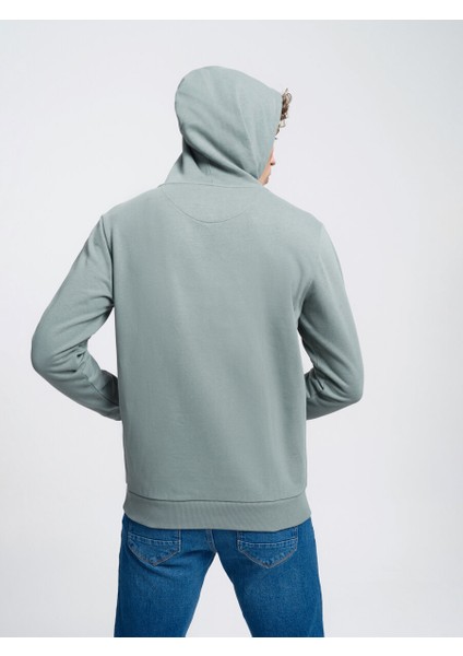 Regular Fit Erkek Sweatshirt