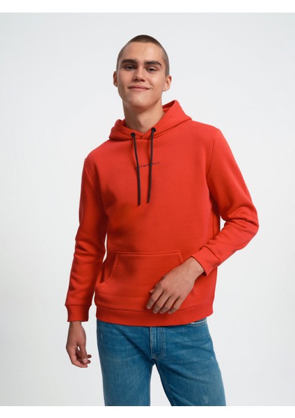 Regular Fit Erkek Sweatshirt