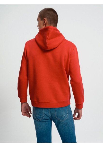 Regular Fit Erkek Sweatshirt