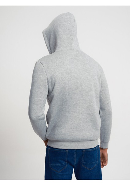 Regular Fit Erkek Sweatshirt