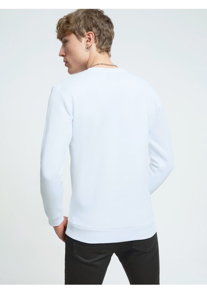 Regular Fit Erkek Sweatshirt modelleri