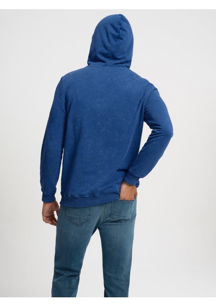 Regular Fit Erkek Sweatshirt