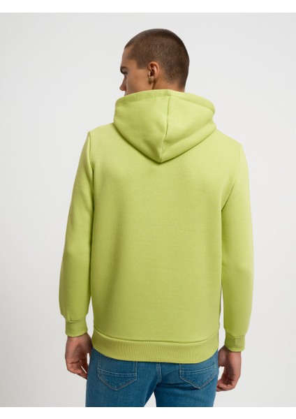 Regular Fit Erkek Sweatshirt