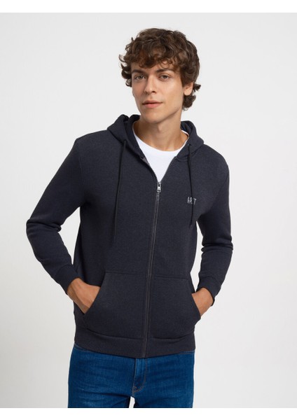 Regular Fit Erkek Sweatshirt