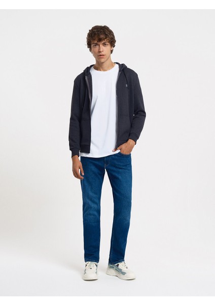 Regular Fit Erkek Sweatshirt