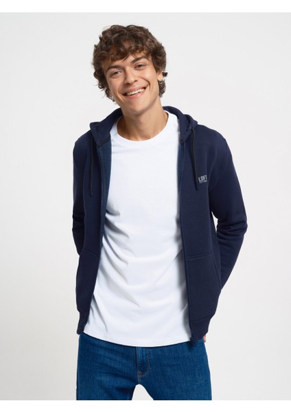 Regular Fit Erkek Sweatshirt