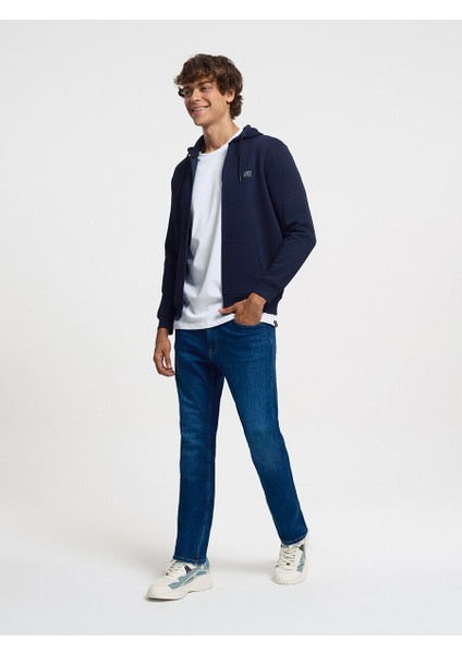 Regular Fit Erkek Sweatshirt