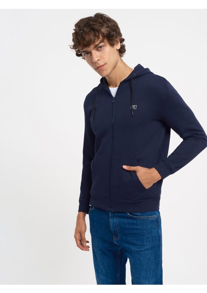 Regular Fit Erkek Sweatshirt