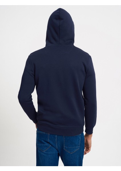 Regular Fit Erkek Sweatshirt