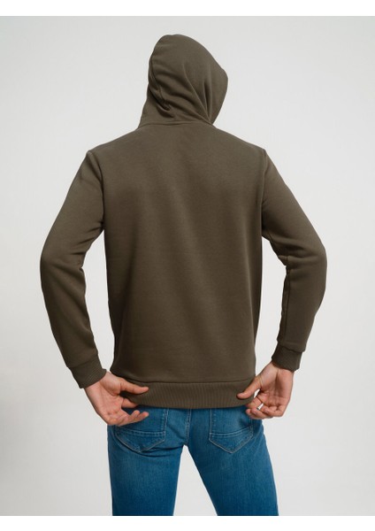 Regular Fit Erkek Sweatshirt