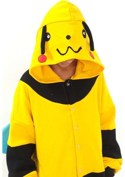 Kigurumi Çocuk Arı Kostümü