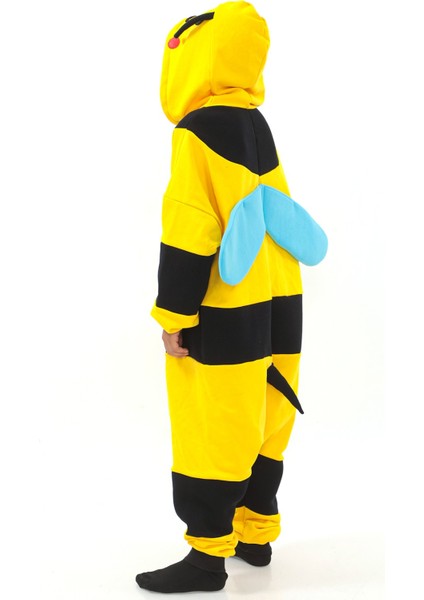 Kigurumi Çocuk Arı Kostümü modelleri