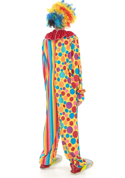 Yetişkin Palyaço Tulum Kostümü indirimleri