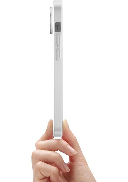iPhone 15 Taofit Kılıf White