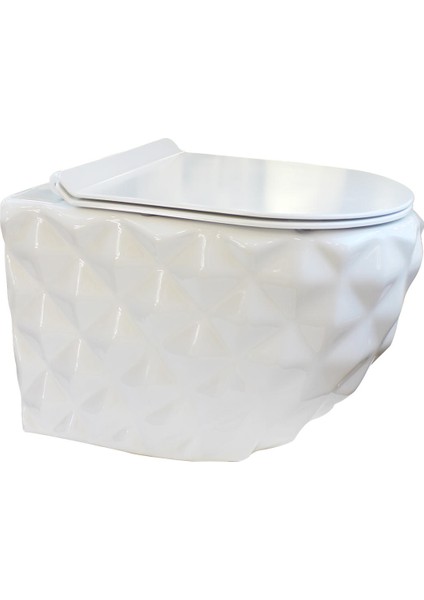 Leonardo White Klozet