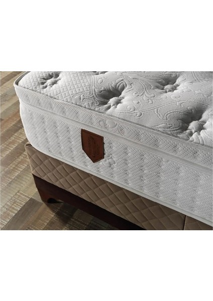 Starline Plus Fermuarli Pedli̇ Ultrafull Ortopedi̇k 30 cm Yatak