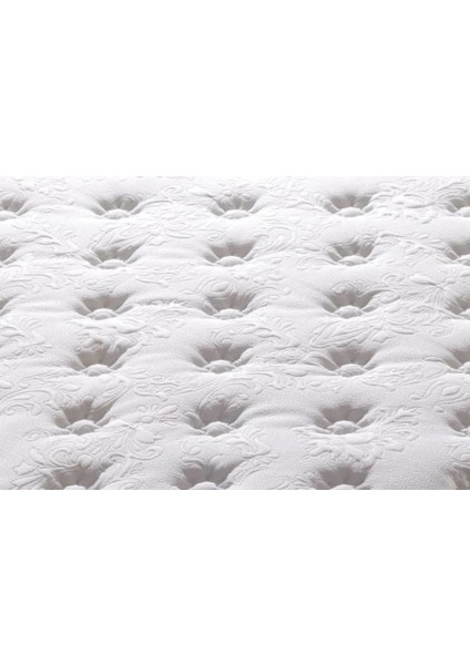 Starline Plus Fermuarli Pedli̇ Ultrafull Ortopedi̇k 30 cm Yatak