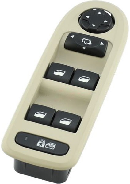 Peugeot (Pejo) 508 Sol Dörtlü Cam Düğmesi Anahtarı 2010--2017[KOPYASI] fiyatları