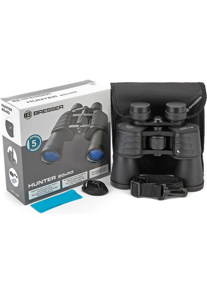 Hunter 20X50 Binoculars fiyatları