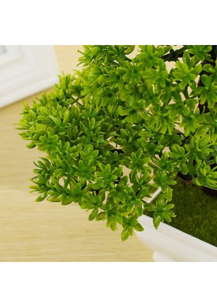Ofis/Pencere Pervazına/Bahçeye Yönelik Breeze Bonsai Yapay Çam Bitkisi (Yurt Dışından) fiyatları