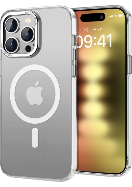 iPhone 15 Pro Taofit Kılıf White