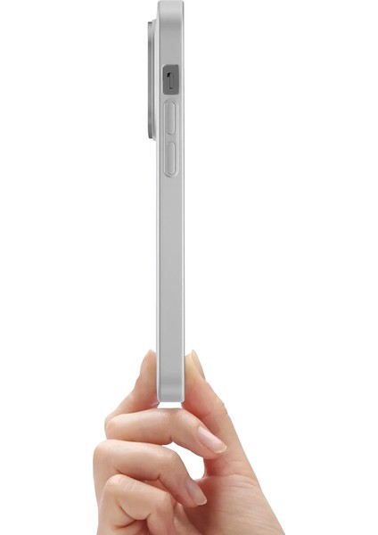 iPhone 15 Pro Taofit Kılıf White