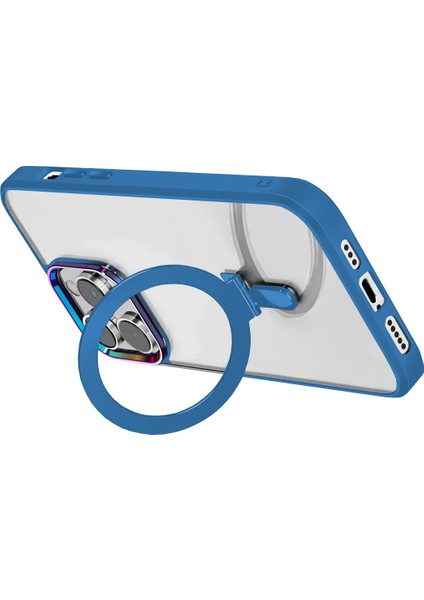 Buff iPhone 15 Pro Bumpermag Kılıf Sierra Blue fiyatları