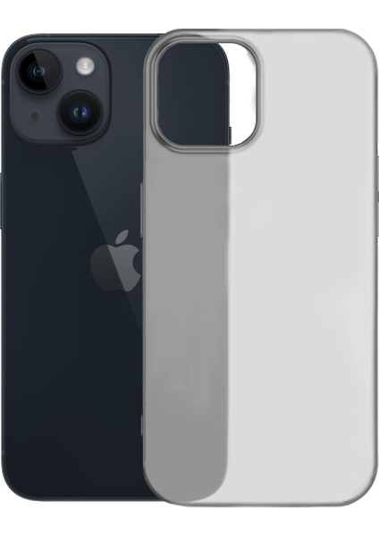 Buff iPhone 15 Slimfy Kılıf White