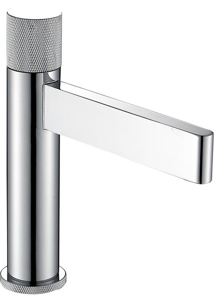 Roma Chrome Lavabo Bataryası