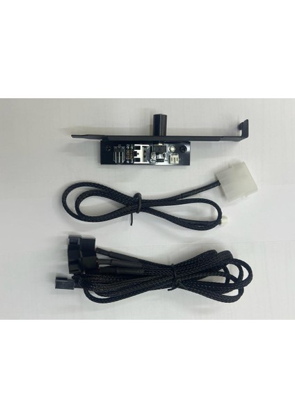 Fan Çoğaltıcı Fan Kontrol 3 Port Fan Kontrol ve Çoğaltıcı