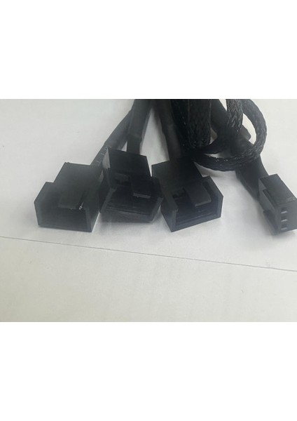 Fan Çoğaltıcı Fan Kontrol 3 Port Fan Kontrol ve Çoğaltıcı