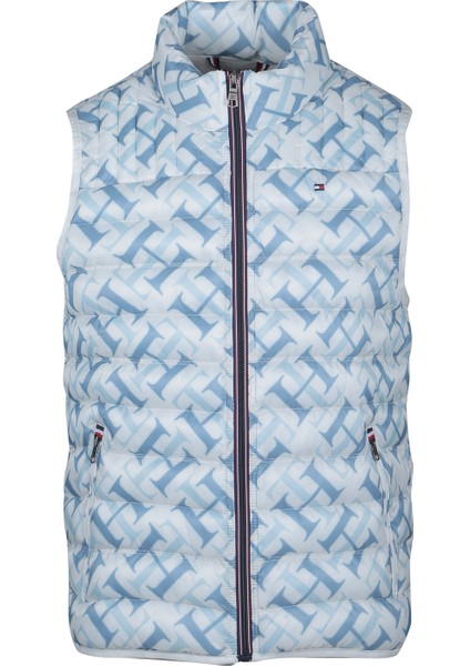 Tommy Hılfıger Erkek Yelek 159AN478-WHM