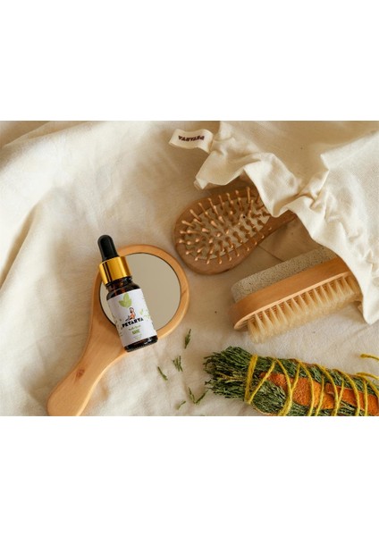 %100 Saf Uçucu Nane Yağı Mentha Piperita - 10ml