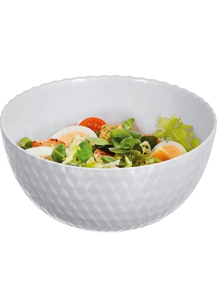 luminarc Pampille 24 cm Beyaz Salata Kasesi