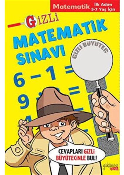 Gizli Matematik Sınavı